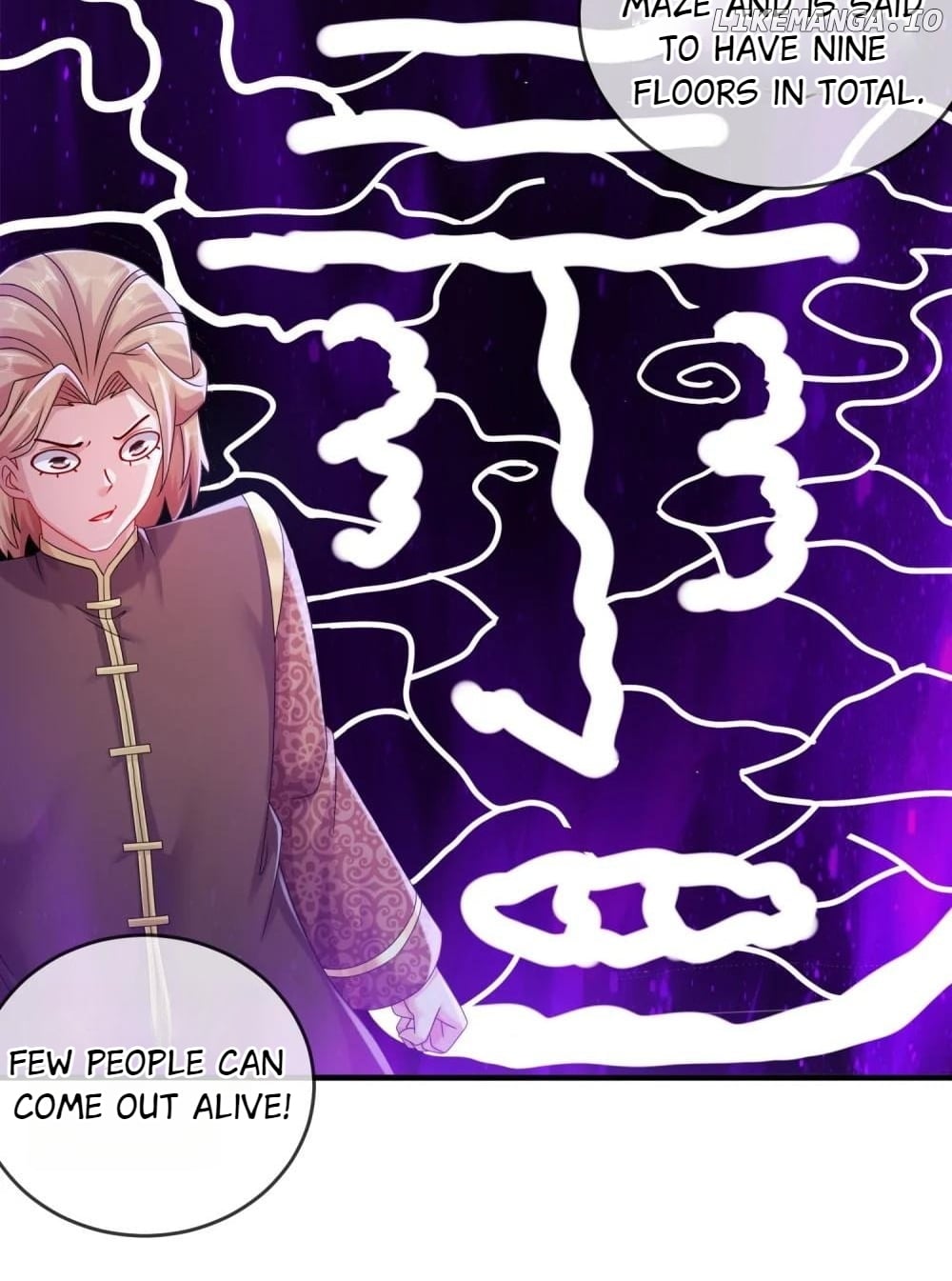 My Furry Harem Is After Me Chapter 19 - page 10